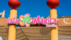 entradas isla mágica y agua mágica